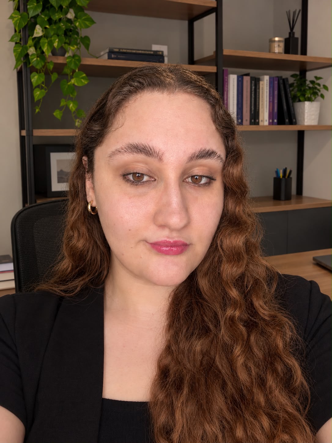 Retrato de Joyce Damasio Bassan, psicóloga